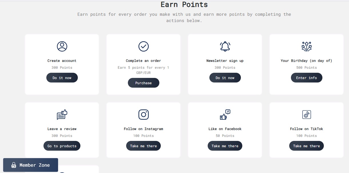 best shopify clothing stores